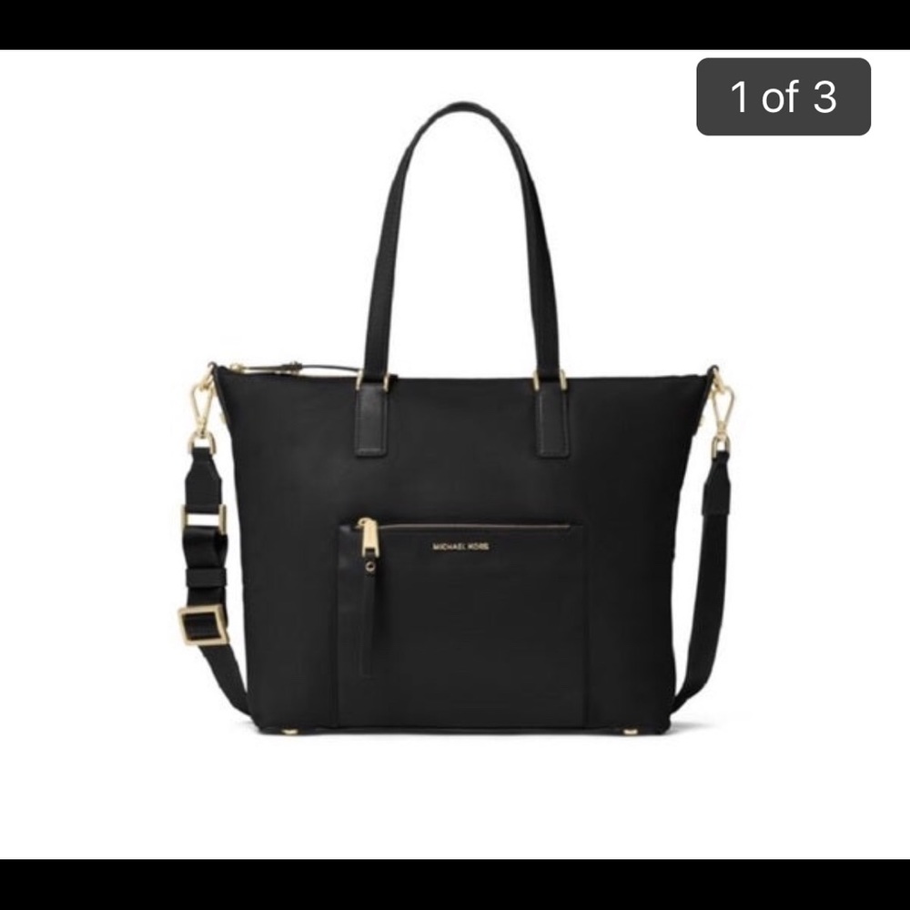 🌹Michael Kors Ariana Large Nylon Tote